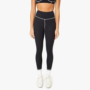 WeWoreWhat Corset Leggings